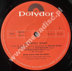 BRIAN AUGER & THE TRINITY - Definitely What!.. - SCANDINAVIAN Polydor 1968 1st Press - NEAR MINT VINTAGE VINYL