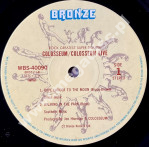 COLOSSEUM - Colosseum Live (2LP) - JAPAN Bronze 1978 Press (+OBI) - NEAR MINT VINTAGE VINYL