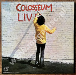 COLOSSEUM - Colosseum Live (2LP) - JAPAN Bronze 1978 Press (+OBI) - NEAR MINT VINTAGE VINYL