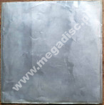 OMEGA - Elo Omega - HUNGARIAN Pepita (aluminum cover) 1972 1st Press - EXCELLENT PLUS VINTAGE VINYL