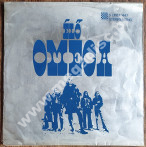 OMEGA - Elo Omega - HUNGARIAN Pepita (aluminum cover) 1972 1st Press - EXCELLENT PLUS VINTAGE VINYL