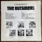 OUTSIDERS - Golden Greats Of The Outsiders - NL EMI/Bovema Negram 1979 1st Press - NEAR MINT VINTAGE VINYL
