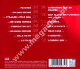 STRANGLERS - Essential - EU Edition