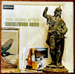 TEN YEARS AFTER - Cricklewood Green - UK Deram 1970 STEREO 1st Press (+POSTER) - NEAR MINT VINTAGE VINYL
