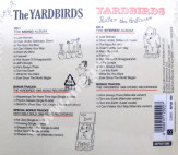 YARDBIRDS - Yardbirds (Roger The Engineer) 50th Anniversary (2CD) - UK Repertoire Remastered MONO & STEREO Edition