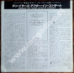 TEN YEARS AFTER - Undead - Live - JAPAN Deram 1978 2nd Press (+OBI) - NEAR MINT VINTAGE VINYL