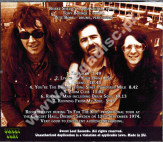 BUDGIE - Live In Sweden, September 1974 - EU Sweet Leaf Limited Edition - VERY RARE