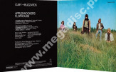 CUBY + BLIZZARDS - Appleknockers Flophouse - EU Music On Vinyl WHITE VINYL Limited Press