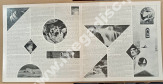 GENESIS - Lamb Lies Down On Broadway (2LP) - NL Charisma 1974 1st Press - NEAR MINT VINTAGE VINYL