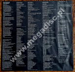 TWISTED SISTER - Under The Blade +1 - US Mix - US Atlantic 1985 1st Press - NEAR MINT VINTAGE VINYL