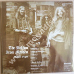 BOLTON IRON MAIDEN - Maiden Flight - SPA Sommor Press - POSŁUCHAJ