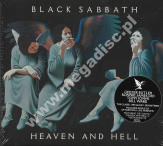 Heaven And Hell - Expanded Edition (2CD) - OSTATNIA SZTUKA!