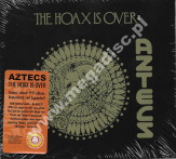 AZTECS - The Hoax Is Over (2CD) - AUS Aztecs Records - Expanded Edition