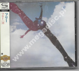 FREE - Free +10 - Japan SHM-CD