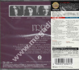 FREE - Free +10 - Japan SHM-CD