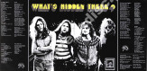 SVANFRIDUR - What's Hidden There? - EU Prog Gems Limited Edition - VERY RARE - POSŁUCHAJ